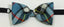 100% Wool Tartan Bow Tie - Thomson Modern