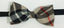 100% Wool Tartan Bow Tie - Thomson Camel