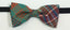 100% Wool Tartan Bow Tie - Wilson Ancient