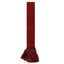 Classic Garter Ties - Brick Red