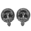 Brodie Clan Cufflinks - Made to Order