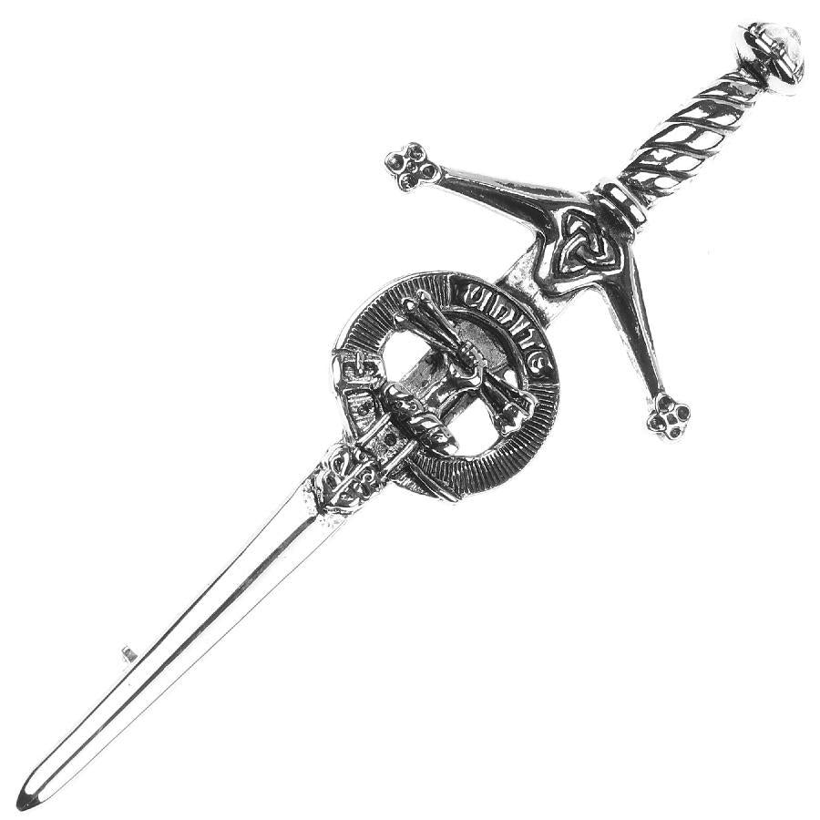 Brodie Clan Kilt Pin - Made to Order