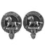 Bruce Clan Cufflinks - Made to Order