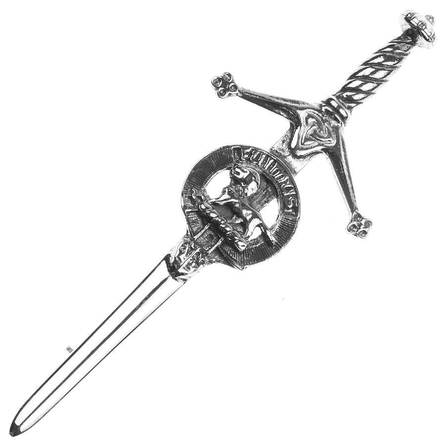 Bruce Clan Kilt Pin - Made to Order