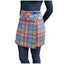 Shetland Wool Ladies Billie Kilt - Isobel - Buchanan