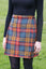 Shetland Wool Ladies Kilt - Flora - Buchanan Antique