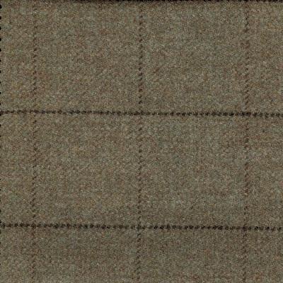 Luxury Argyle Tweed Kilt Jacket & 5 Button Waistcoat, Made to Order