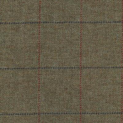 Luxury 3 Button Tweed Day Jacket Outfit with 8 yd Heavyweight Kilt Hand Made to Order