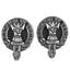 Cameron Clan Cufflinks - Made to Order