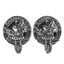 Campbell Clan Cufflinks - Made to Order