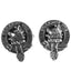 Campbell of Breadalbane Clan Cufflinks - Made to Order