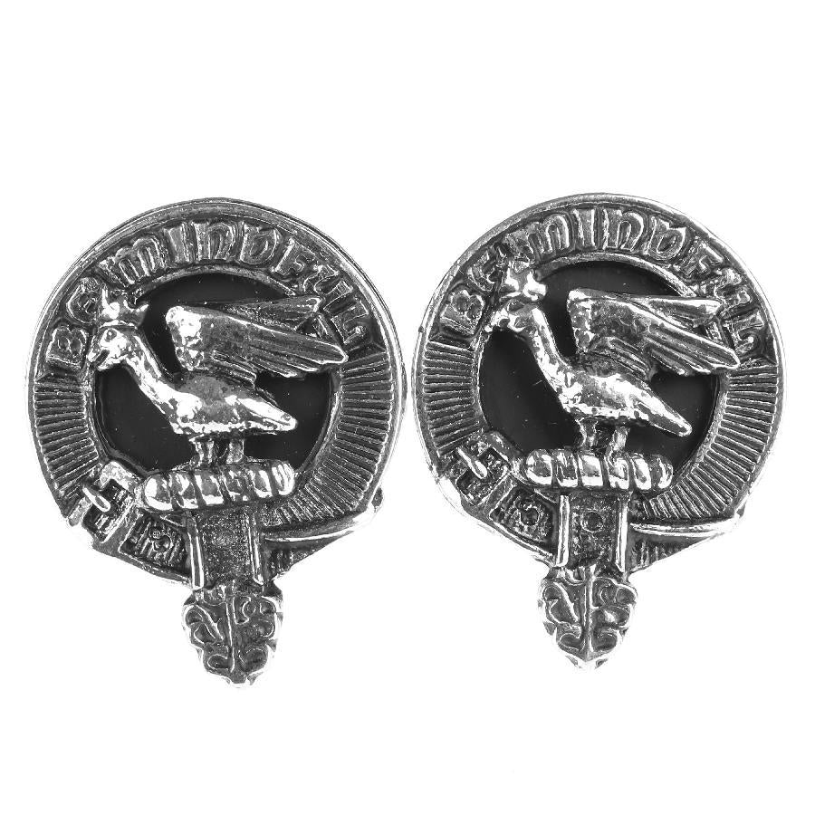 Campbell of Cawdor Cufflinks - Made to Order