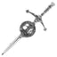 Carmichael Clan Kilt Pin - Made to Order