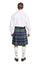 Men's Kilt, 8 Yard Polyviscose - Freedom