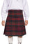Men's Kilt, 8 Yard Polyviscose - MacDonald Modern