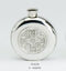 Celtic Cross Flask