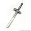Celtic Sword Kilt Pin Antique Finish