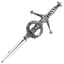 Chisholm Clan Kilt Pin - Made to Order