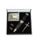 Chrome Finish Accessory Set