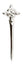 Sterling Silver Celtic Circle Kilt Pin