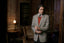 Mens Classic Genuine Scottish Harris Tweed Wool Blazer Jacket - Barva