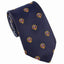Gents Clan Crested Tie - Made to Order