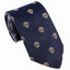 Gents Clan Crested Tie - Made to Order