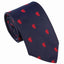 Gents Clan Crested Tie - Made to Order