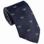 Gents Clan Crested Tie - Made to Order