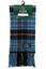 Clan Tartan Scarf - Clergy Ancient