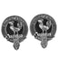 Cockburn Clan Cufflinks - Made to Order