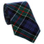 100% Wool Tartan Neck Tie - Colquhoun Modern