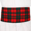 Gents Tartan Cummerbund - Made to Order