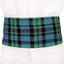 Gents Tartan Cummerbund - Made to Order