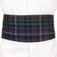 Gents Tartan Cummerbund - Made to Order
