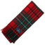 Clan Tartan Scarf - Cumming Clan Modern
