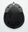 Black Full Dress Black Calfskin Interlink Knot Sporran