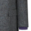 Mens Classic Genuine Scottish Harris Tweed Wool Blazer Jacket - Dalmore