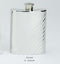 Diagonal Flute Flask