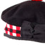 Diced Balmoral Bonnet