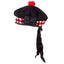 Diced Balmoral Bonnet