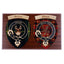 Woodcarver Wedding Wall Plaque