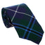 100% Wool Tartan Neck Tie - Douglas Modern