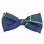 Men's Tartan 100% Wool Bow Tie - Made to Order