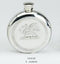 Dragon Badge Flask