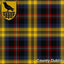 Men's Irish County Crest Tartan Kilt, 8 Yard Mediumweight, Traditionally Hand Stitched
