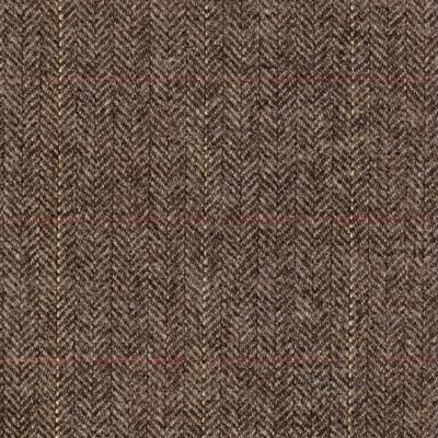 Luxury Tweed Estate Jacket Outfit with 8 yd Heavyweight Kilt Hand Made to Order
