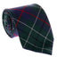 100% Wool Tartan Neck Tie - Duncan Modern