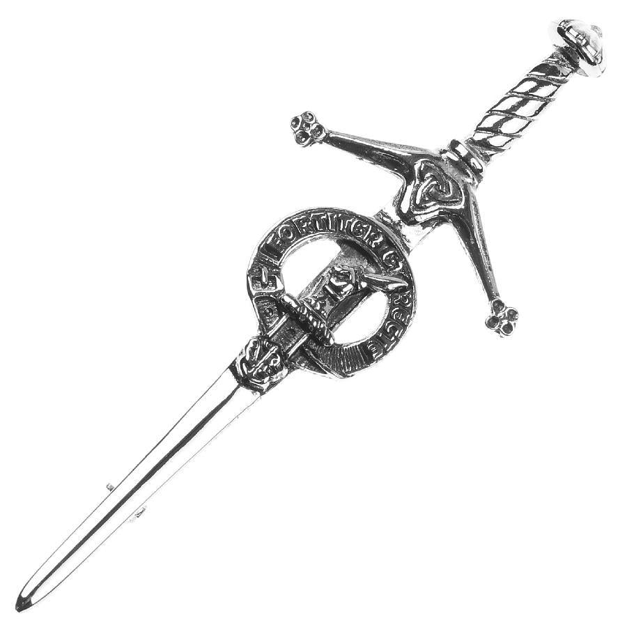 Elliot Clan Kilt Pin - Made to Order