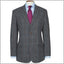 Mens Lightweight Genuine Scottish Harris Tweed Wool Jacket - Fergus